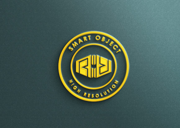 3D Logo Mockup on Concrete Wall: A Practical Evaluation