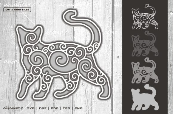 Cat 5 Vector SVG 3D Layered: A Practical Guide to Understanding and Using It