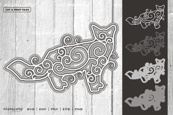 Cat Vector 4 SVG 3D Layered: A Practical Guide for Creators and Professionals