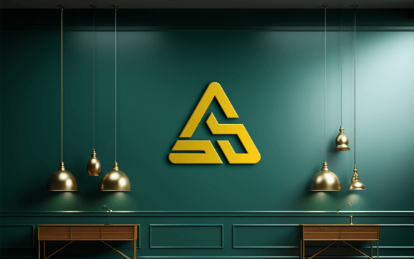 Creating a 3D Gradient Logo Mockup in Photoshop