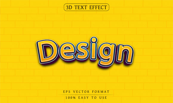 Design - Editable Text Effect: A Powerful Tool for Creative Expression