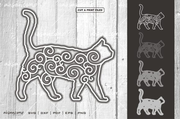 How to Use Cat 9 Vector SVG 3D Layered Assets Without Wasting Time or Money