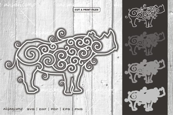 Mastering Rhino Vector SVG 3D Layered 4 for Strategic Design and Communication