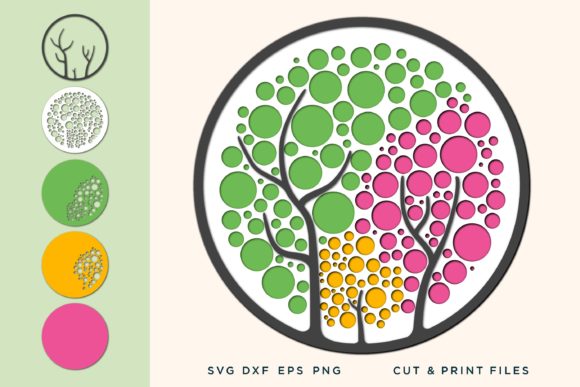 Transform Your Space with 3D Layered Tree Wall Art: Depth, Nature, and Craftsmanship