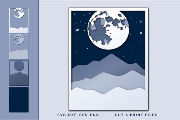 Wall Art 3D, Scandinavian Style, Layered: A Strategic Approach to Visual Communication